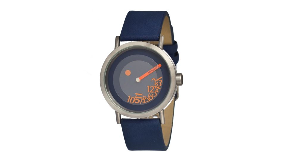 Simplify 0506 The 500 Watch, Blue SIM0506