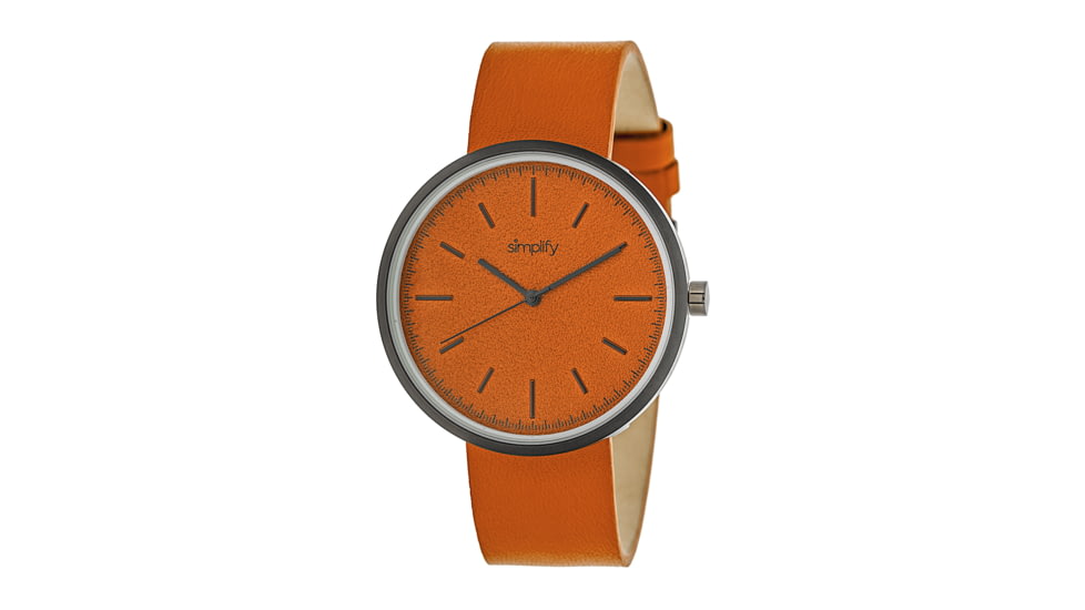 3003 The 3000 Watch, Orange
