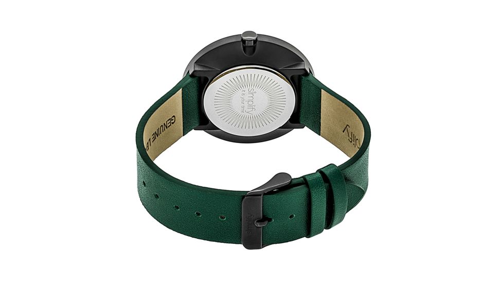 3004 The 3000 Watch, Teal