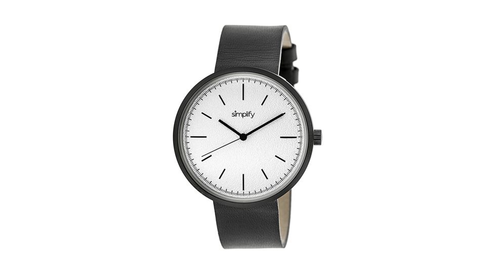 3008 The 3000 Watch, Charcoal