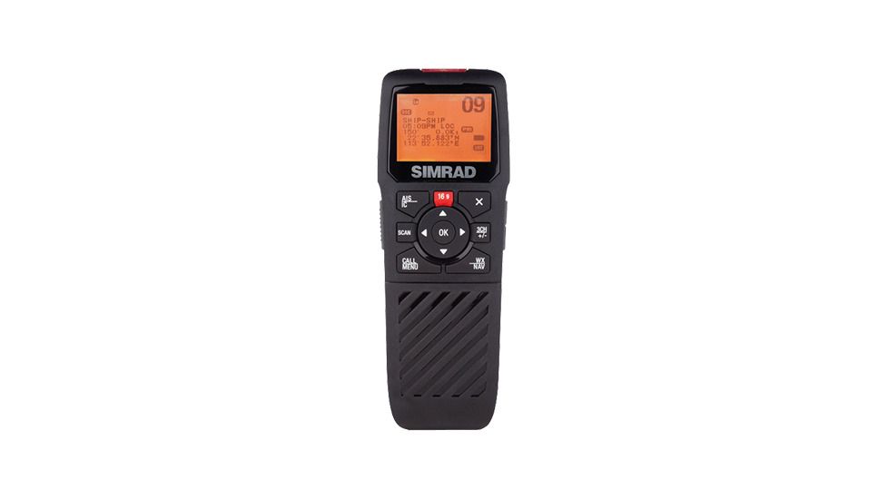 Simrad HS35, 2.4GHz Wireless Remote for RS35, New Condition SIM-000-10791-001