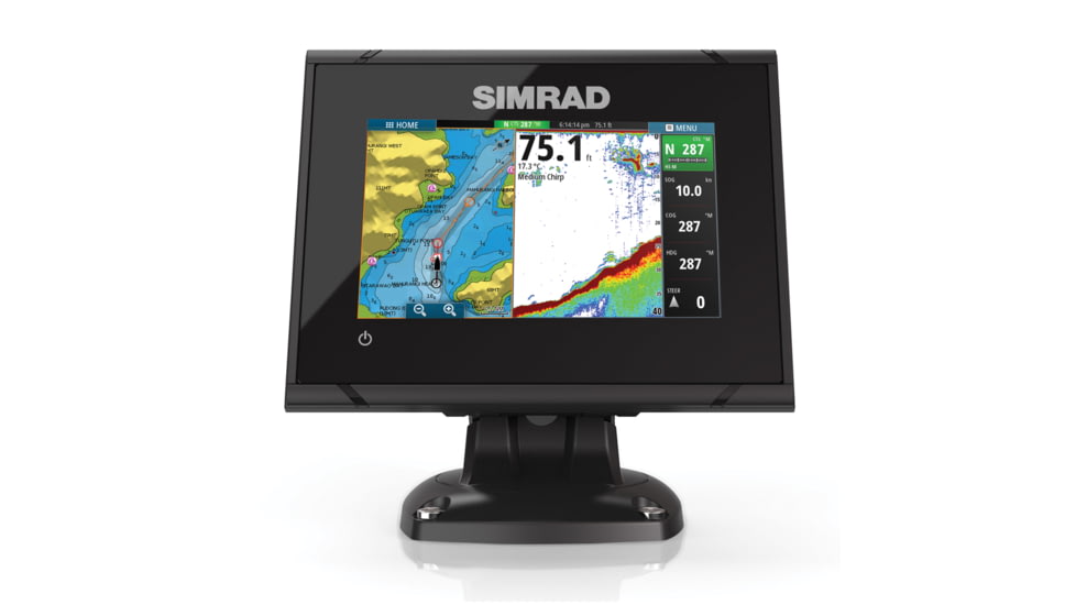 Simrad Lowrance Go5 Xse 5 Totalscan / Downscan, 000-12452-001
