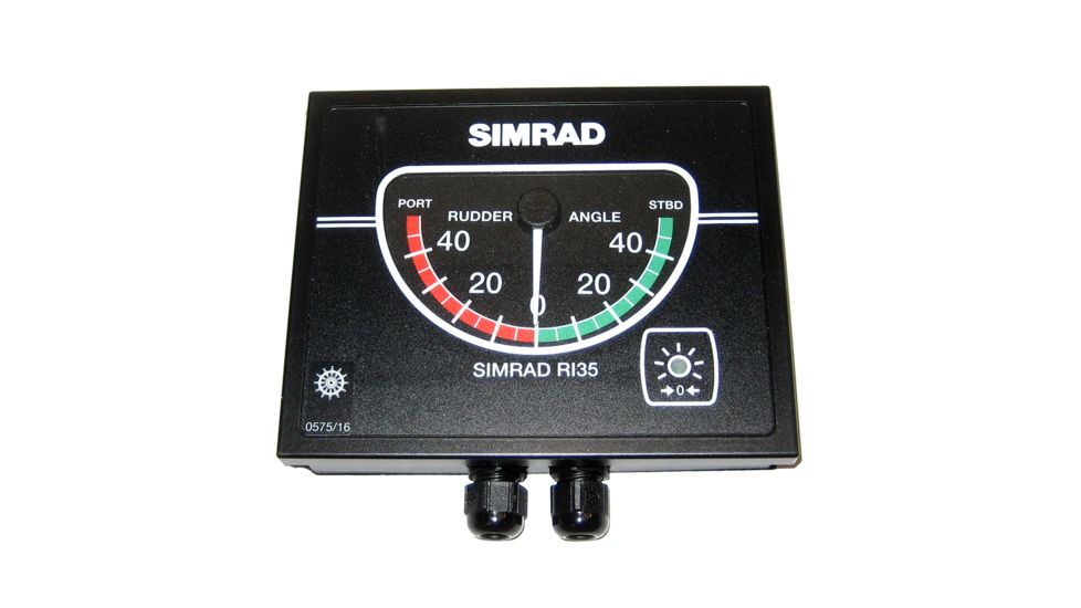 Simrad Mk2 Rudder Angle Indicator RI35 61919