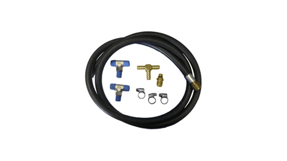 Simrad Verado Fittings Kit w/ Return Hose, New Condition SIM-21116272