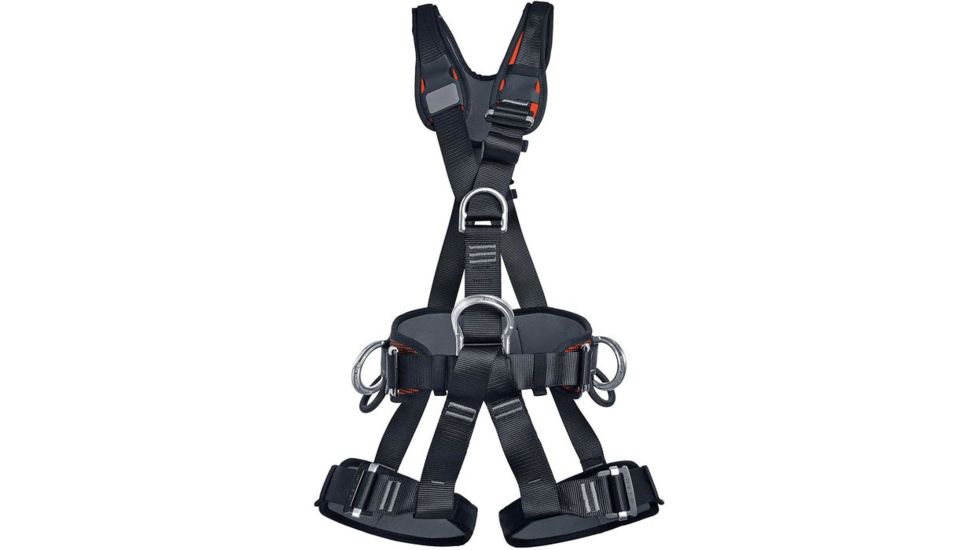 Singing Rock Profi Worker Easy Lock S W0041BR-S