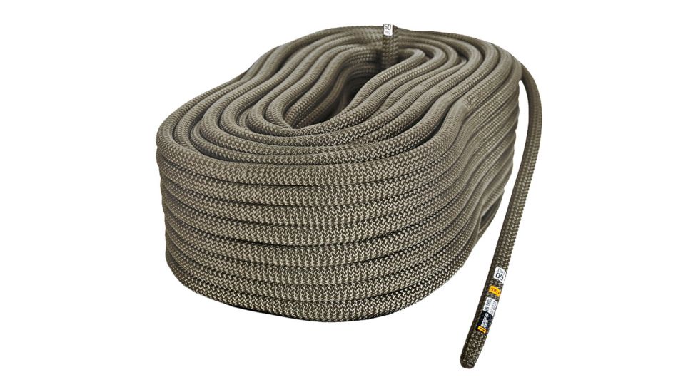 Singing Rock R44 10.5 Mm 200' Olive Nfpa L0430KK-200