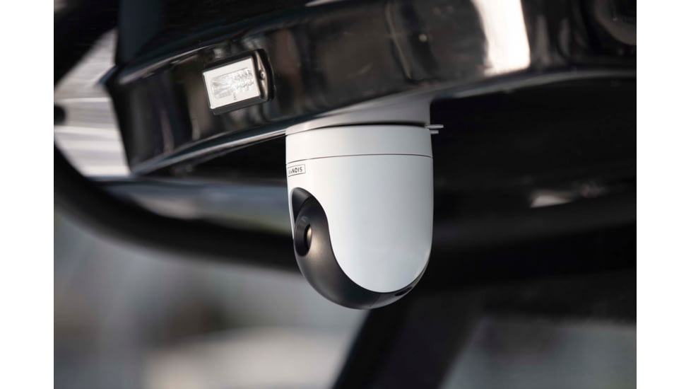 SiOnyx Nightwave Night Vision Marine Camera, White, Small, C012800