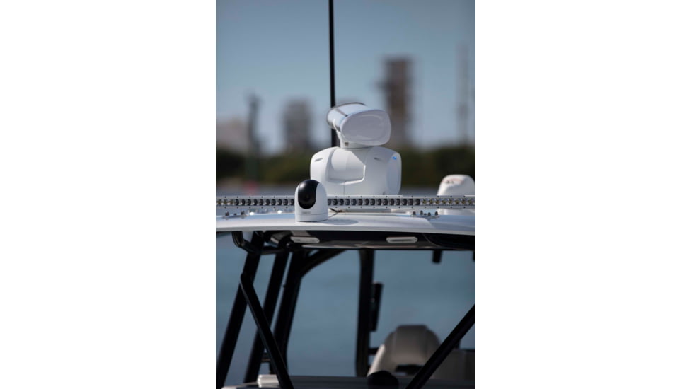 SiOnyx Nightwave Night Vision Marine Camera, White, Small, C012800