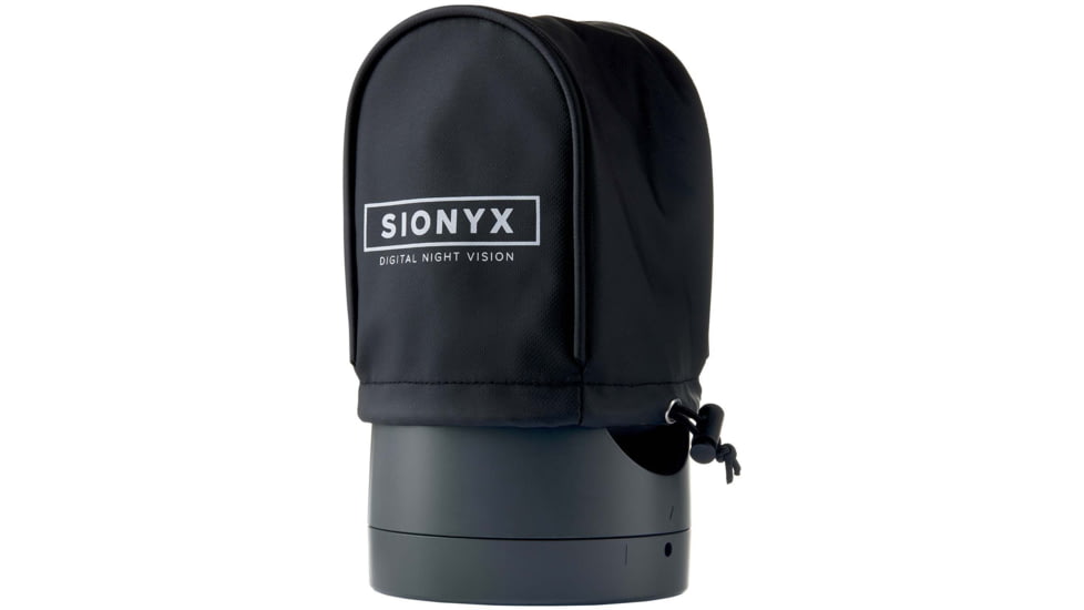 SiOnyx Nightwave Vinyl Slip-On Cover, Black, 100295