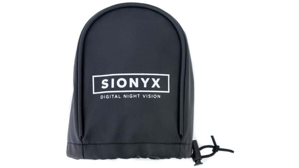 SiOnyx Nightwave Vinyl Slip-On Cover, Black, 100295