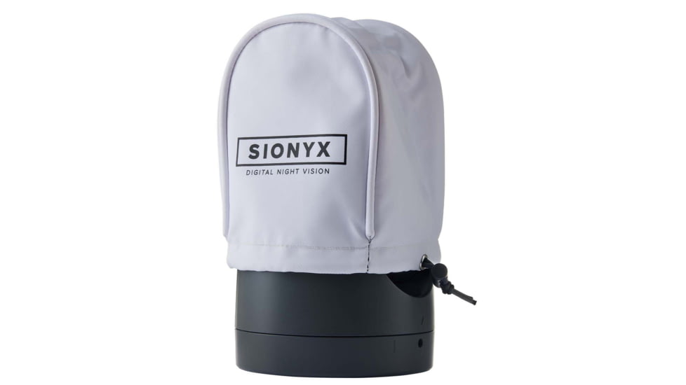 SiOnyx Nightwave Vinyl Slip-On Cover, White, 100296