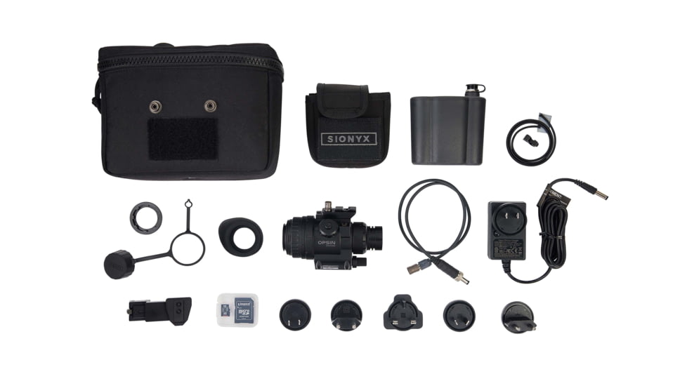 Sionyx Opsin Digital Night Vision Ultra Monocular