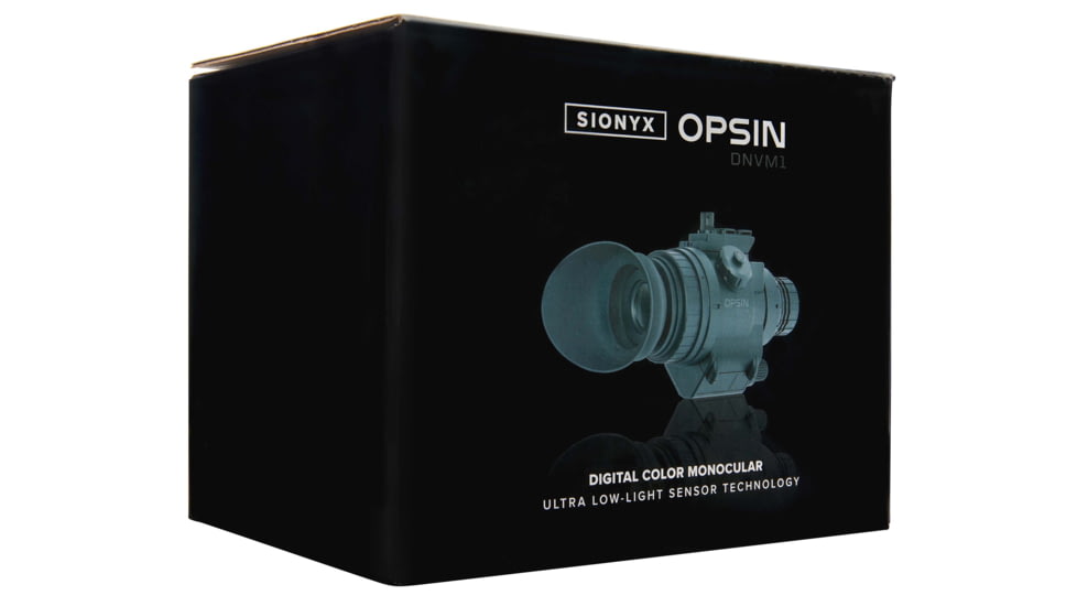 Sionyx Opsin Digital Night Vision Ultra Monocular