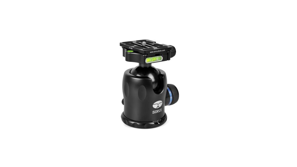 Sirui K-40X Ball Head, Black SUK40X
