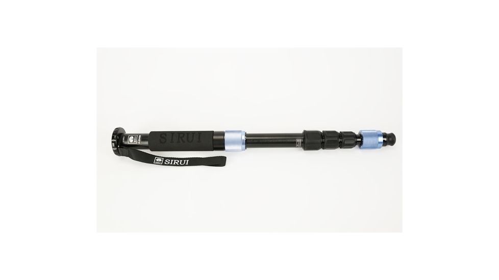 Sirui P-204Sr Monopod, Black SUP204SR