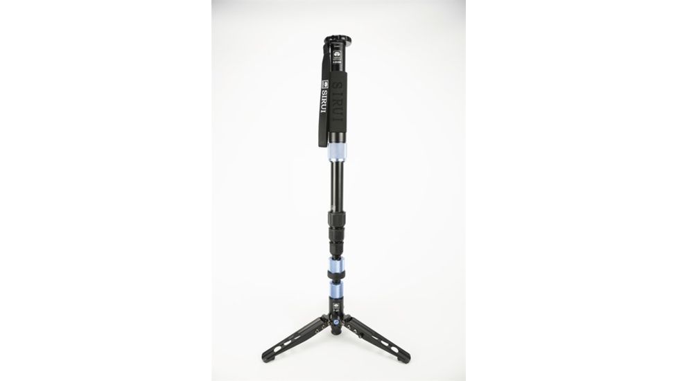 Sirui P-204Sr Monopod, Black SUP204SR