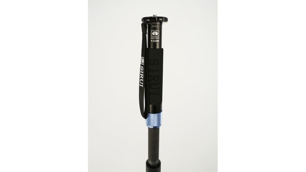 Sirui P-224Sr Monopod, Gray SUP224SR