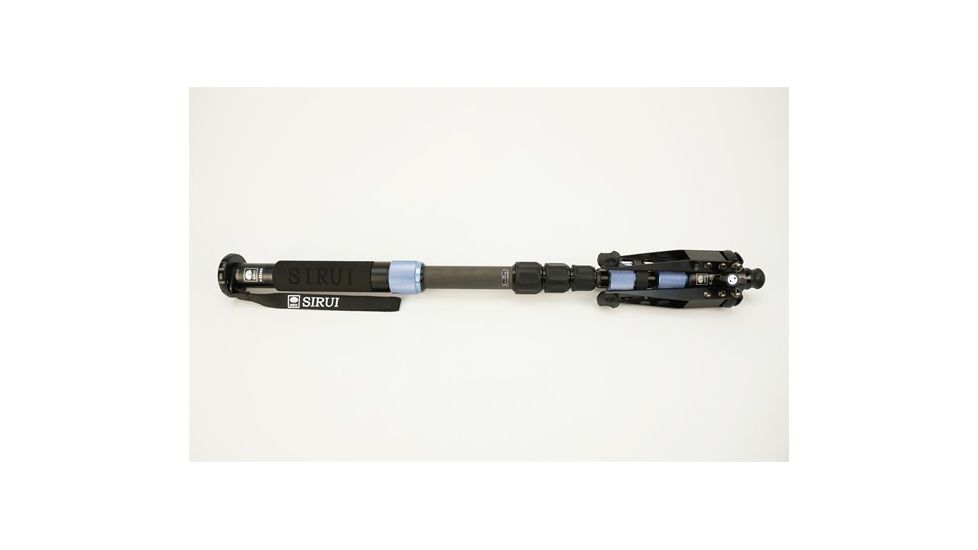 Sirui P-224Sr Monopod, Gray SUP224SR