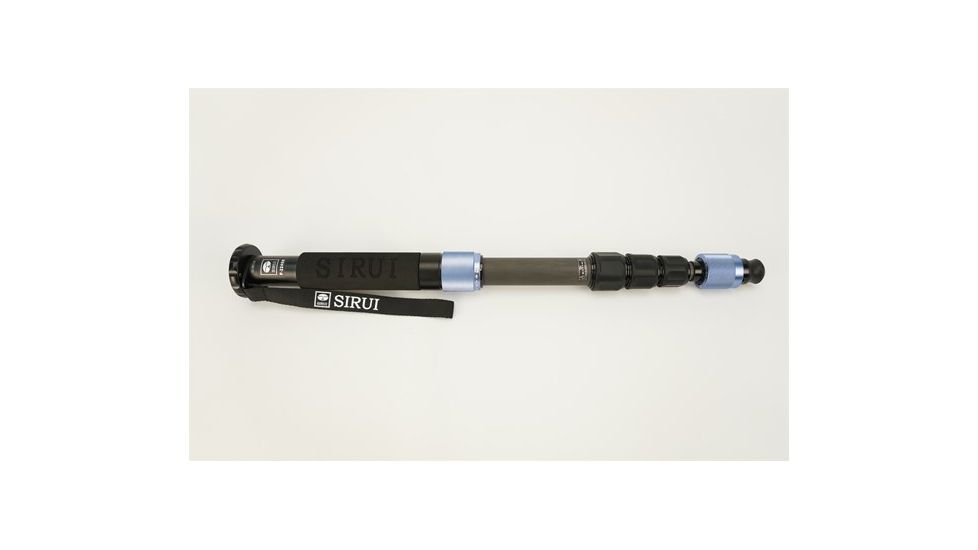 Sirui P-224Sr Monopod, Gray SUP224SR