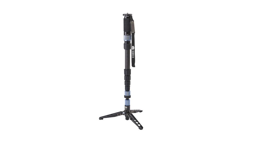 Sirui P-426S Carbon Fiber Monopod, Gray SUP426S