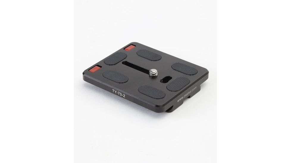 Sirui Ty-70-2 Quick Release Plate, Black SUTY702