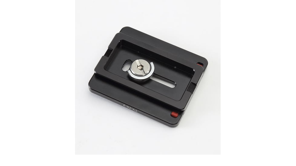 Sirui Ty-70-2 Quick Release Plate, Black SUTY702