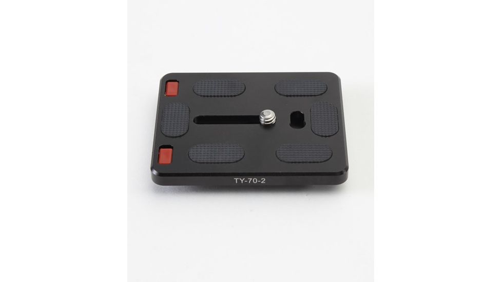 Sirui Ty-70-2 Quick Release Plate, Black SUTY702
