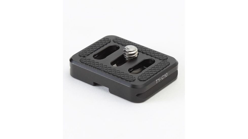 Sirui Ty-C10 Quick Release Plate, Black SUTYC10