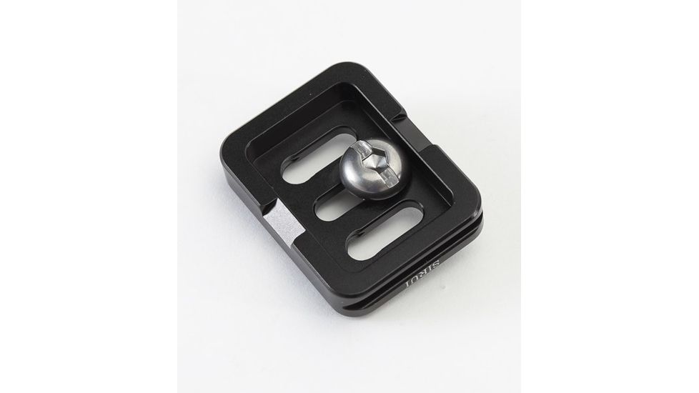 Sirui Ty-C10 Quick Release Plate, Black SUTYC10