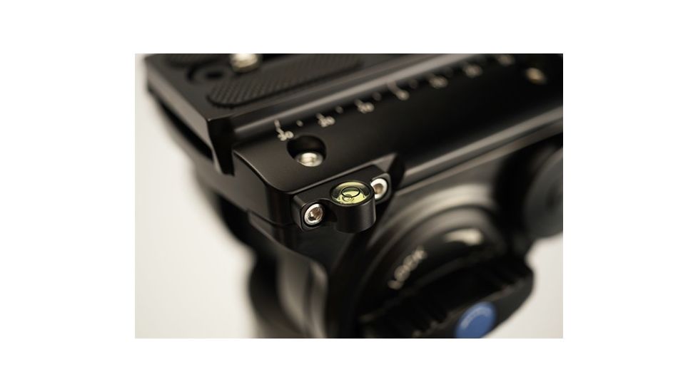 Sirui VH-10X Video Head, Black SUVH10X