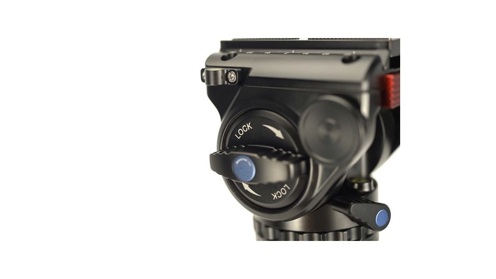 Sirui VH-10X Video Head, Black SUVH10X