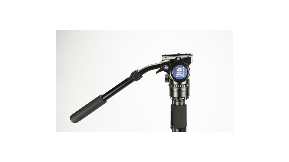 Sirui VH-10X Video Head, Black SUVH10X
