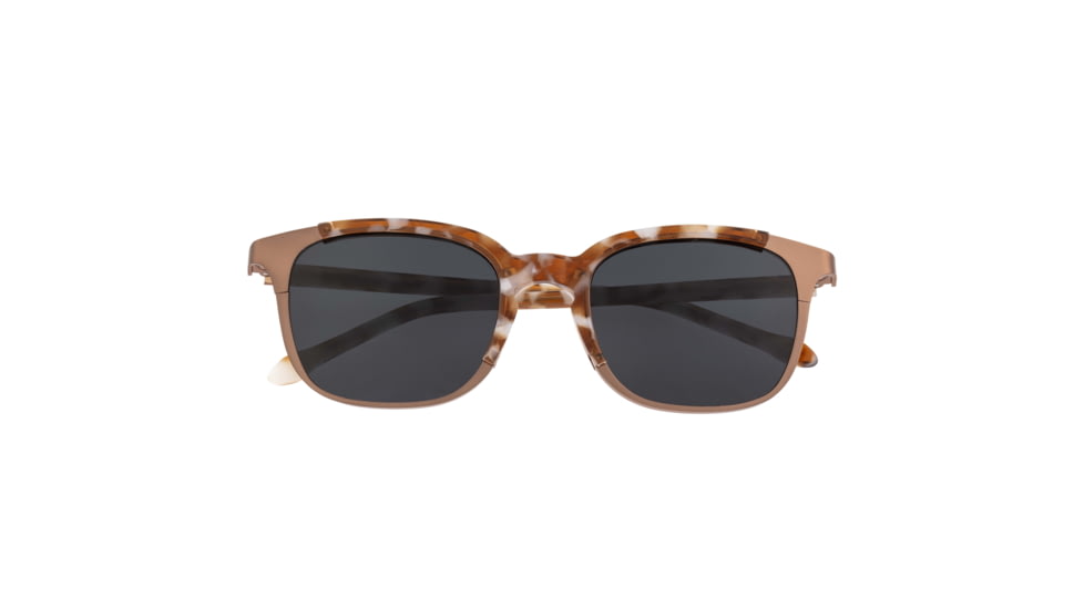 Sixty One Sunglasses Kewarra Polarized Sunglasses - Unisex, Brown/Black, One Size, SIXS104BN