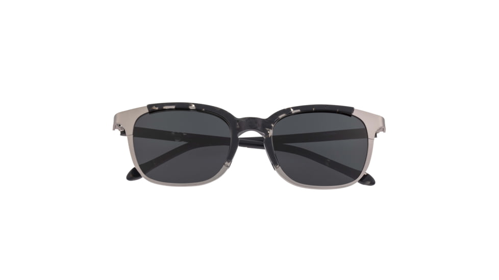 Sixty One Sunglasses Kewarra Polarized Sunglasses - Unisex, Gunmetal/Black, One Size, SIXS104GM, EDEMO1