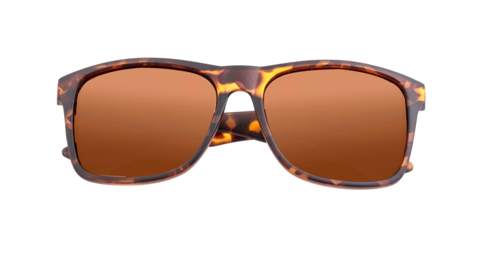 Sixty One Sunglasses Solaro Polarized Sunglasses - Unisex, Tortoise/Brown, One Size, SIXS110BN