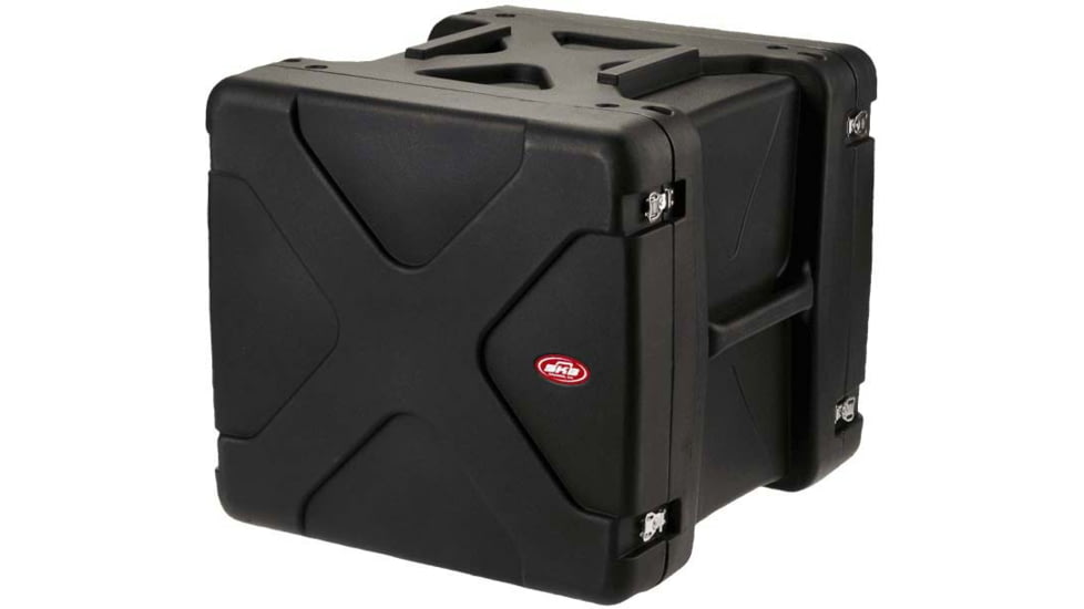 SKB Cases 10U Shock - Mount Rack, 1SKB-R910U20