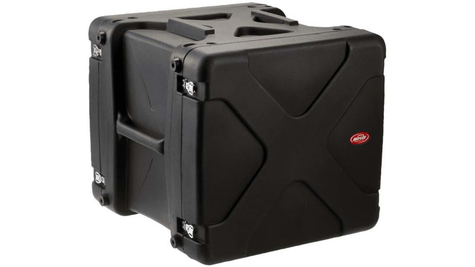SKB Cases 10U Shock - Mount Rack, 1SKB-R910U20