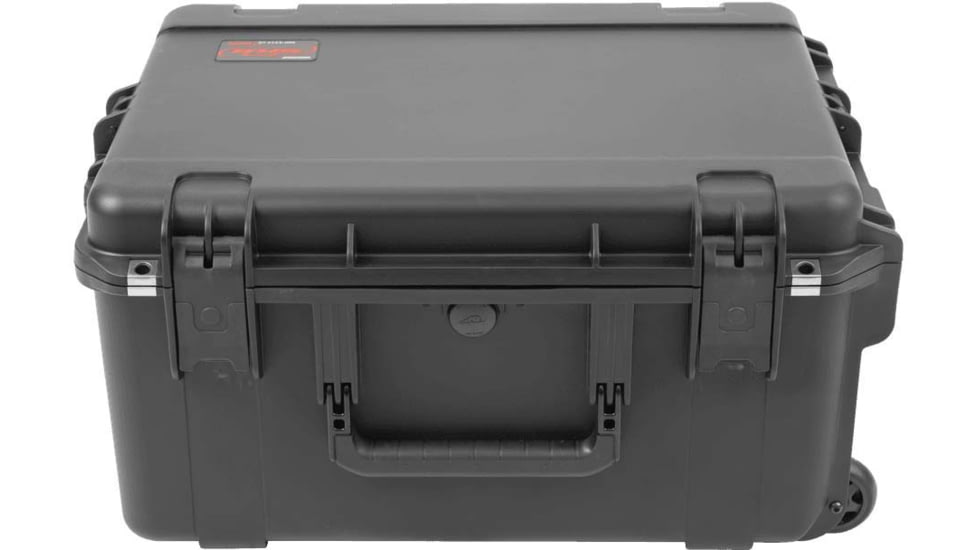 SKB Cases 2217-10 10-Handgun Case, Black, 3i-2217-10B-M