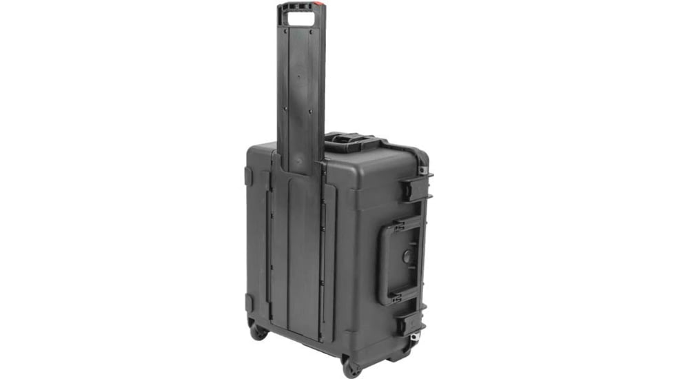 SKB Cases 2217-10 10-Handgun Case, Black, 3i-2217-10B-M
