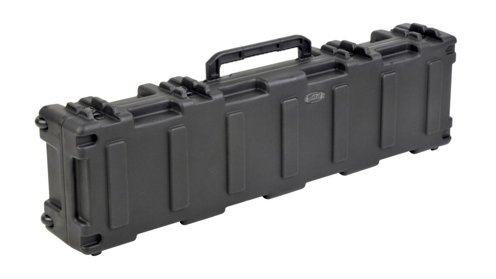 SKB Cases 2R Roto Mil-Std Waterproof Rifle Case - Black w/ Foam
