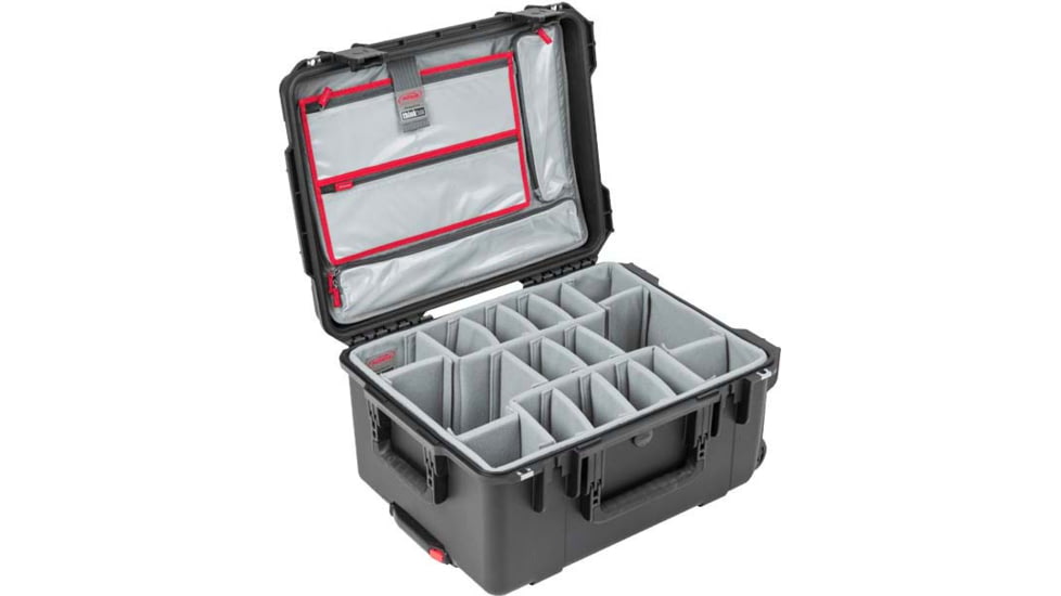 SKB Cases 3-2015-10 - Case W/Thnk Tank Photo Dvders And Ld Organzer, 3I-2015-10PL