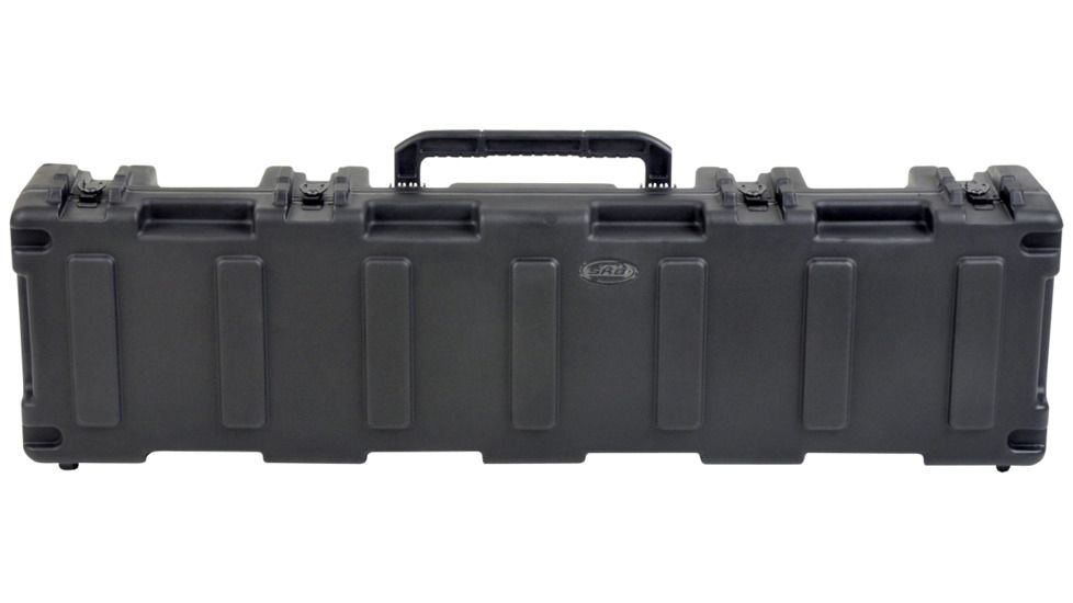 SKB Cases 3R Roto Mil-Std Waterproof Case, 7 Deep, Black, Empty, w/ Wheels &amp; Handle 3R5212-7B-EW