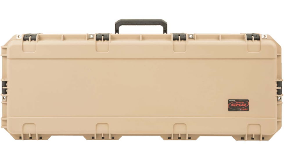 SKB Cases 4214-5 AR Case, 42x14in, Tan, 3i-4214-5T-L