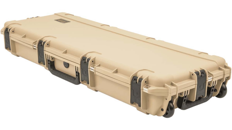 SKB Cases 4214-5 AR Case, 42x14in, Tan, 3i-4214-5T-L