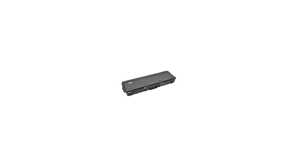 SKB Cases 50.50in.x14.50in.x6in. Empty Case, Wheels, Black, 3i-5014-6B-E