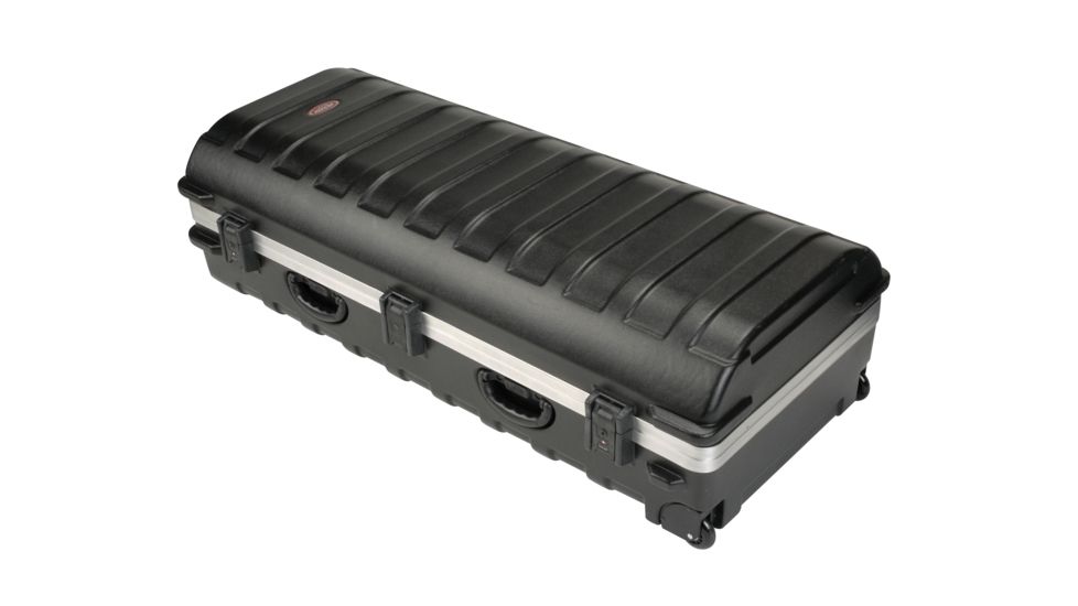 SKB Cases 50x20x14 Rail Pack Utility Case with Wheels no Foam 49-3/4X 20 x 13-3/4 1SKB-H5020W
