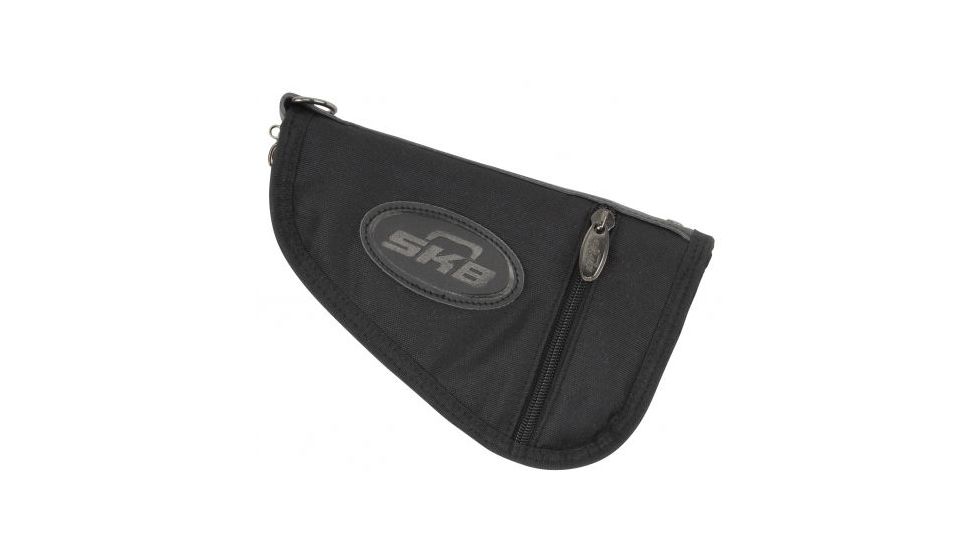 SKB Cases 9 DRYTEK Handgun Bag - Black 2SKB-HG09-BK