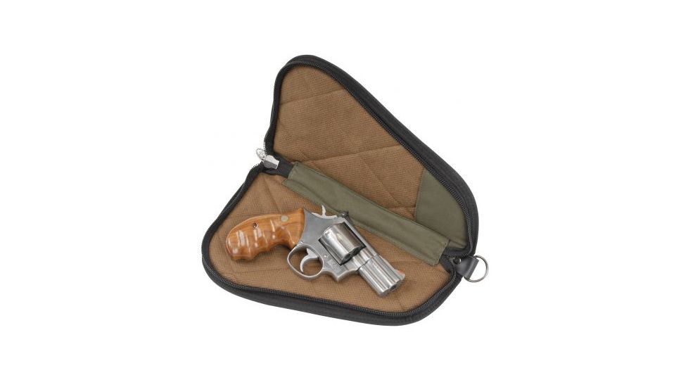SKB Cases 9 DRYTEK Handgun Bag - Black 2SKB-HG09-BK