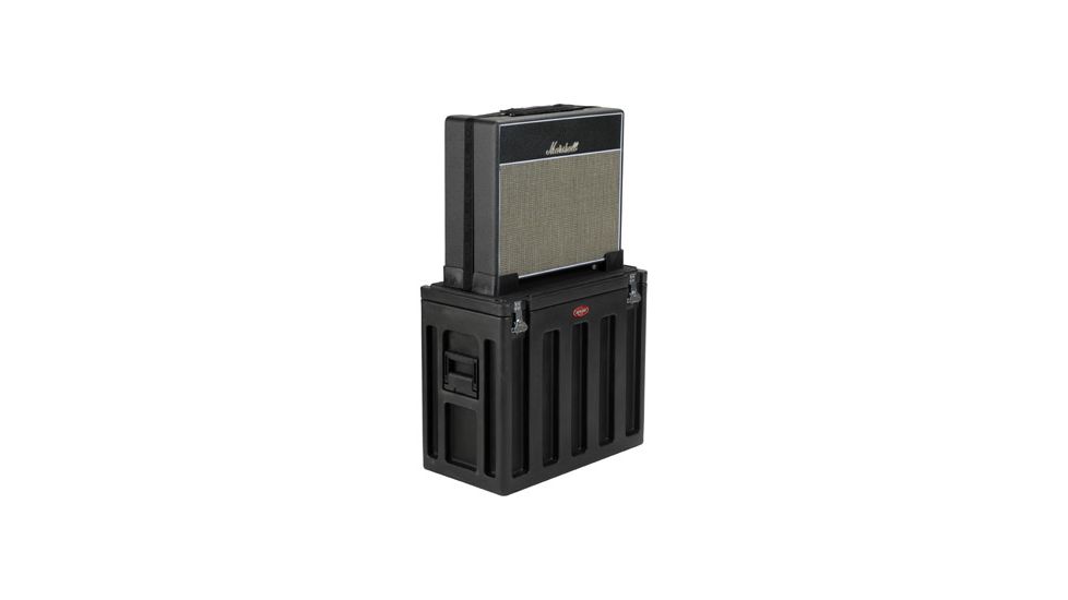 SKB Cases 1x12 Amp Utility Vehicle 25-1/4 x 12-1/4 x 22-1/4 1SKB-R112AUV