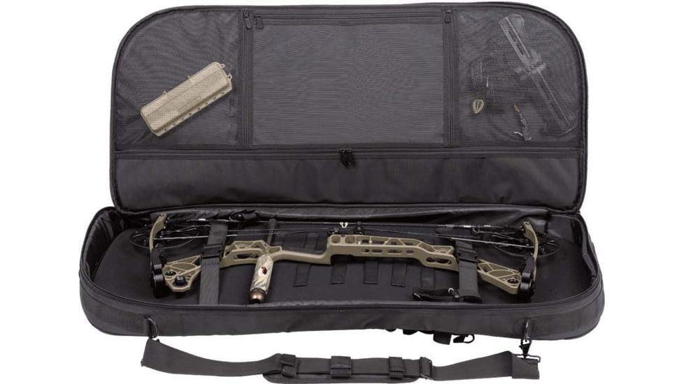 SKB Cases Archery Backpack W/Bow Sling, Black, 2SKB-4218-B